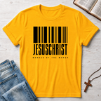 Jesus Christ: Marked By The Maker T-Shirt