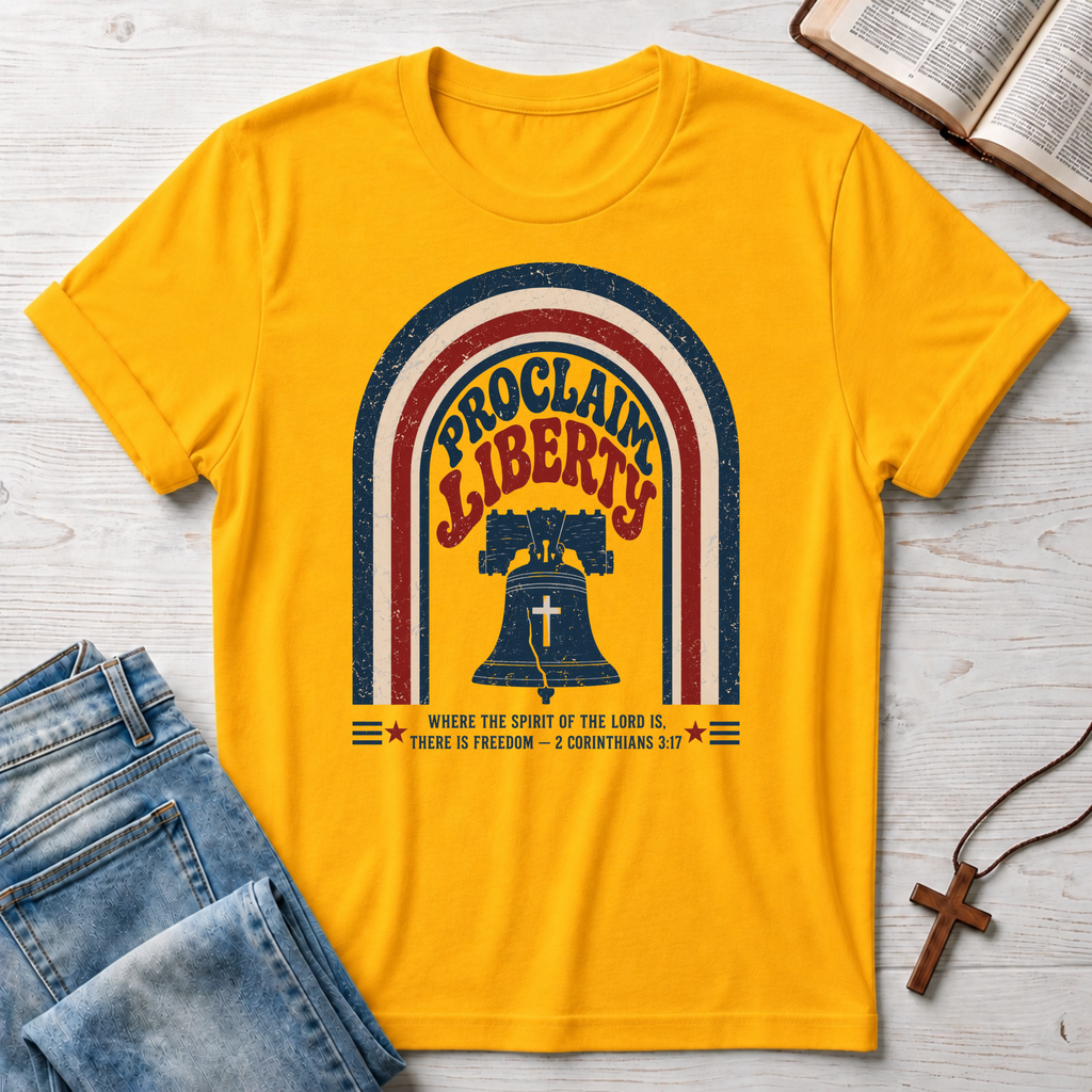 Proclaim Liberty T-Shirt