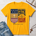 Faith & Freedom T-Shirt