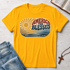 America The Blessed T-Shirt