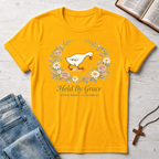Held By Grace Duck T-Shirt