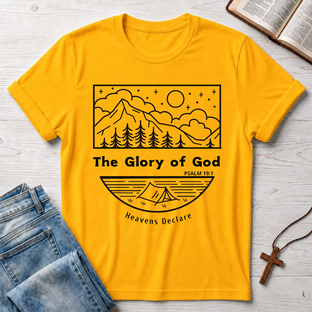 Glory of God T-Shirt