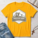 Jesus Christ: Rock of Ages T-Shirt