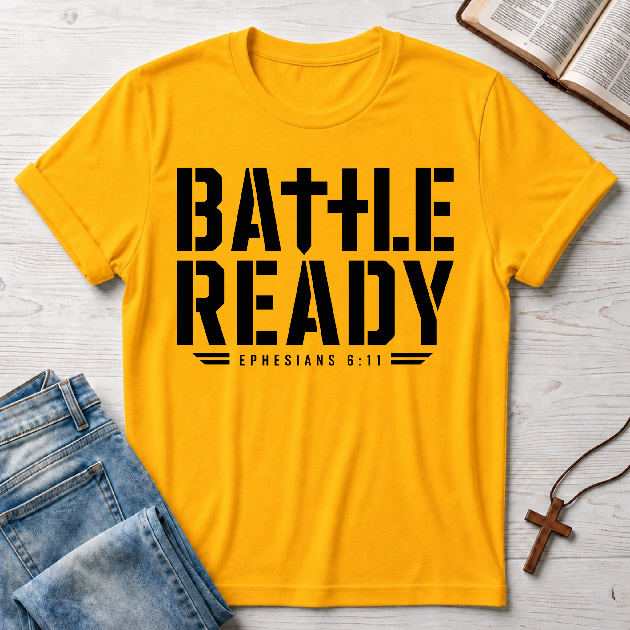 Battle Ready T-Shirt