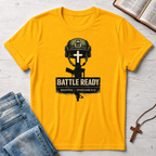 Battle Ready: Equipped T-Shirt