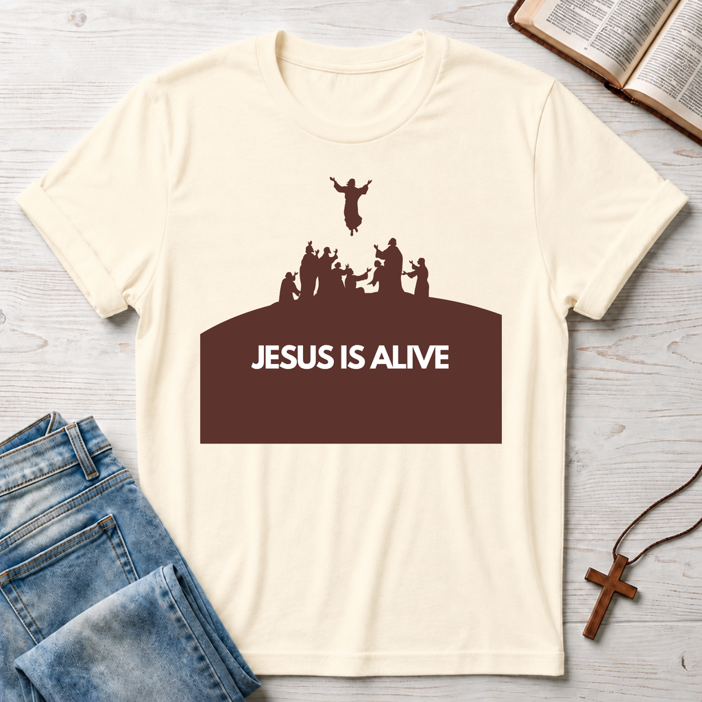 Jesus Is Alive T-Shirt