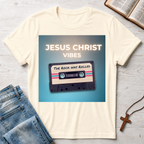 Jesus Christ: The Rock Was Rolled T-Shirt
