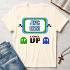 Jesus Christ: Level Up T-Shirt