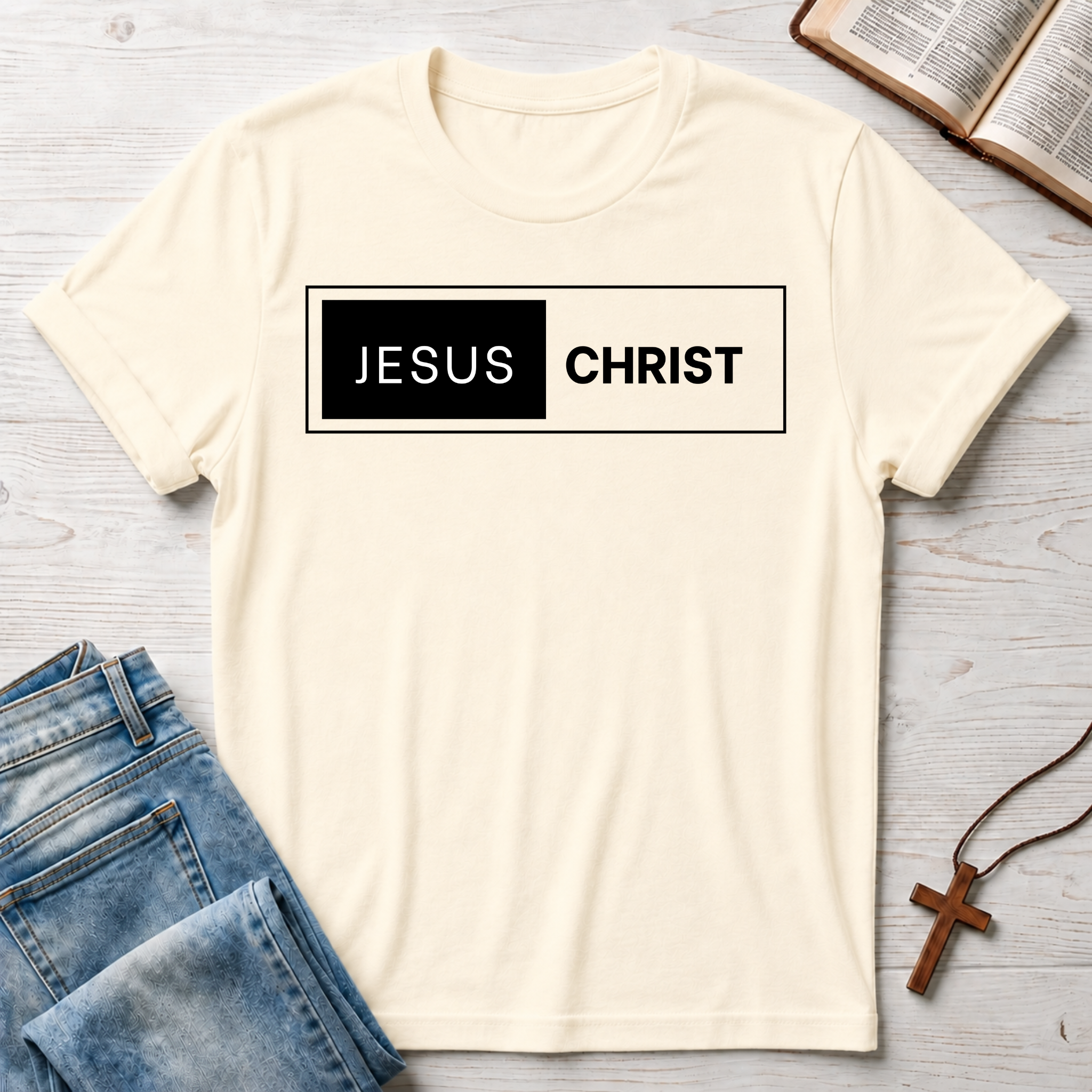 Jesus Christ T-Shirt