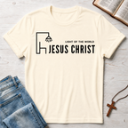 Jesus Christ Light of the World T-Shirt