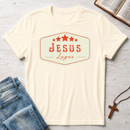 Jesus: Logos T-Shirt
