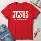Jesus: The Author of Life T-Shirt