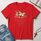 Be Transformed: Romans 12:2 T-Shirt