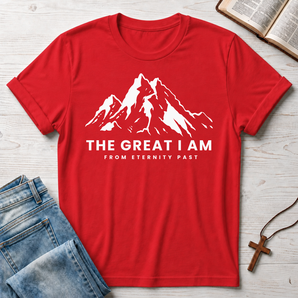 The Great I Am T-Shirt