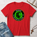 Jesus: Reigning King Lion T-Shirt