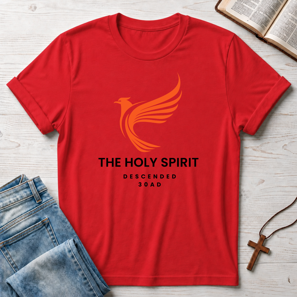 The Holy Spirit T-Shirt