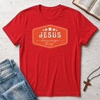 Jesus: Sovereign King Stars T-Shirt