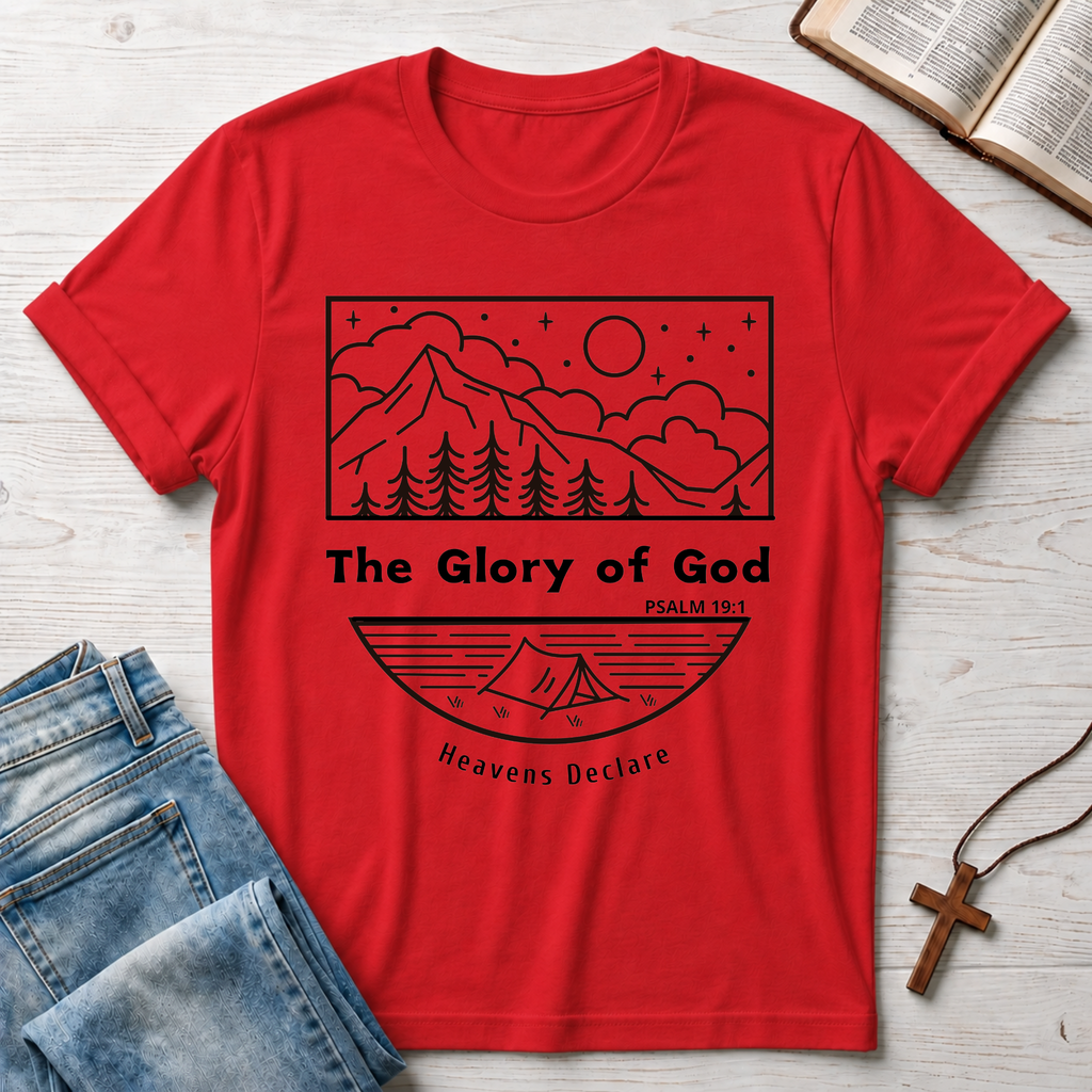 Glory of God T-Shirt