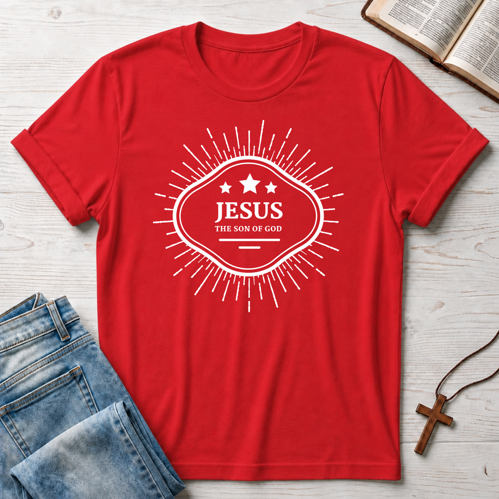 Jesus: The Son of God T-Shirt