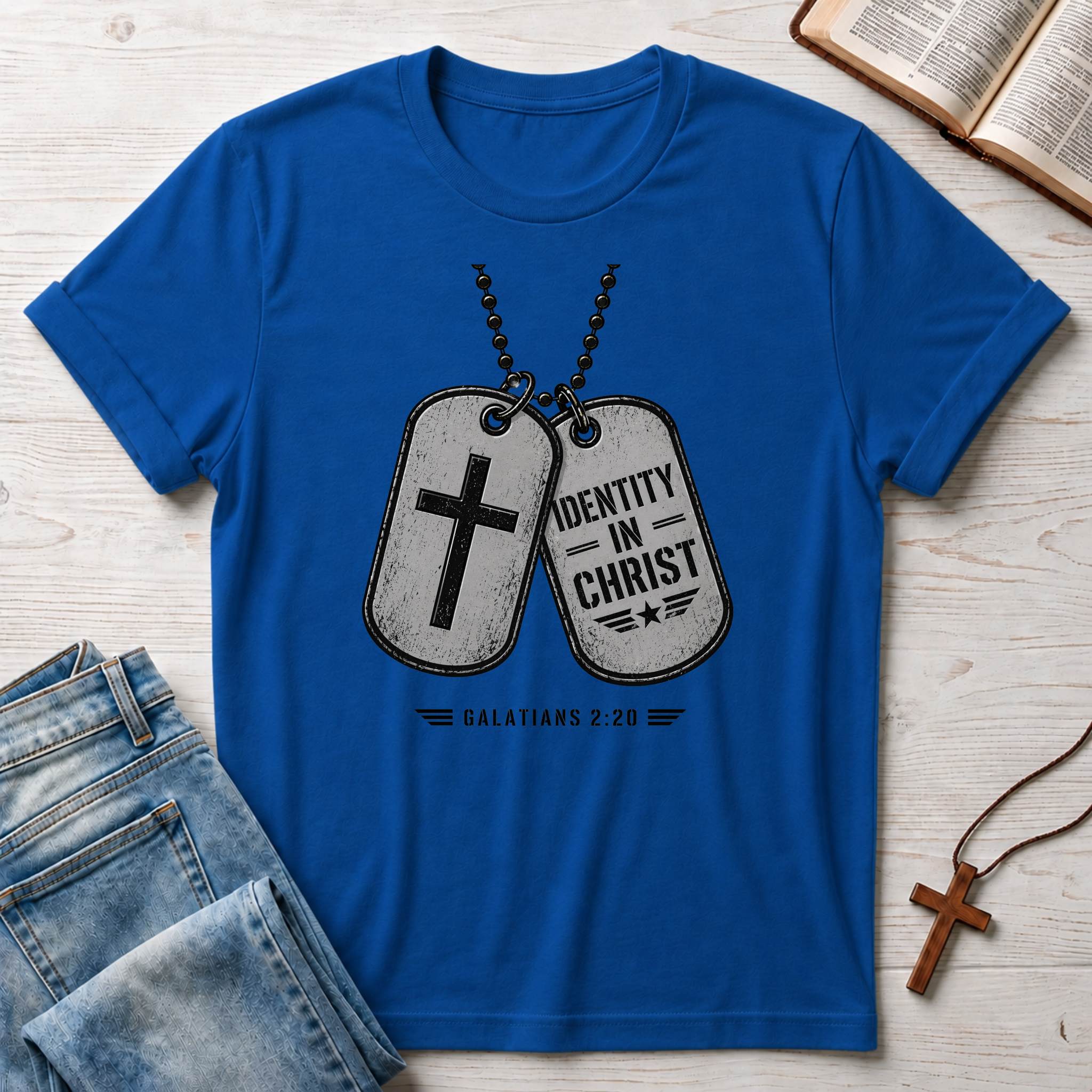 Identity In Christ T-Shirt