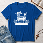 Following Jesus Van T-Shirt