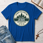Come Follow Me Jesus Adventure T-Shirt