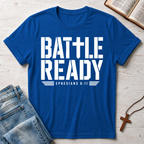 Battle Ready Ephesians 6.11 T-Shirt