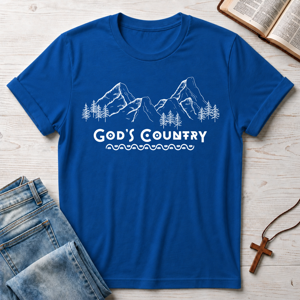 God's Country T-Shirt