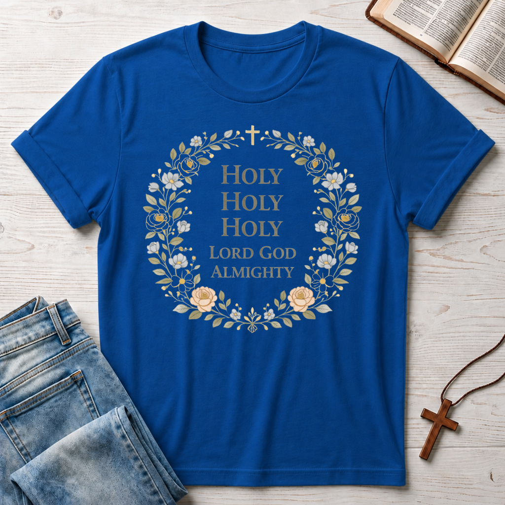 Holy Lord God Almighty T-Shirt