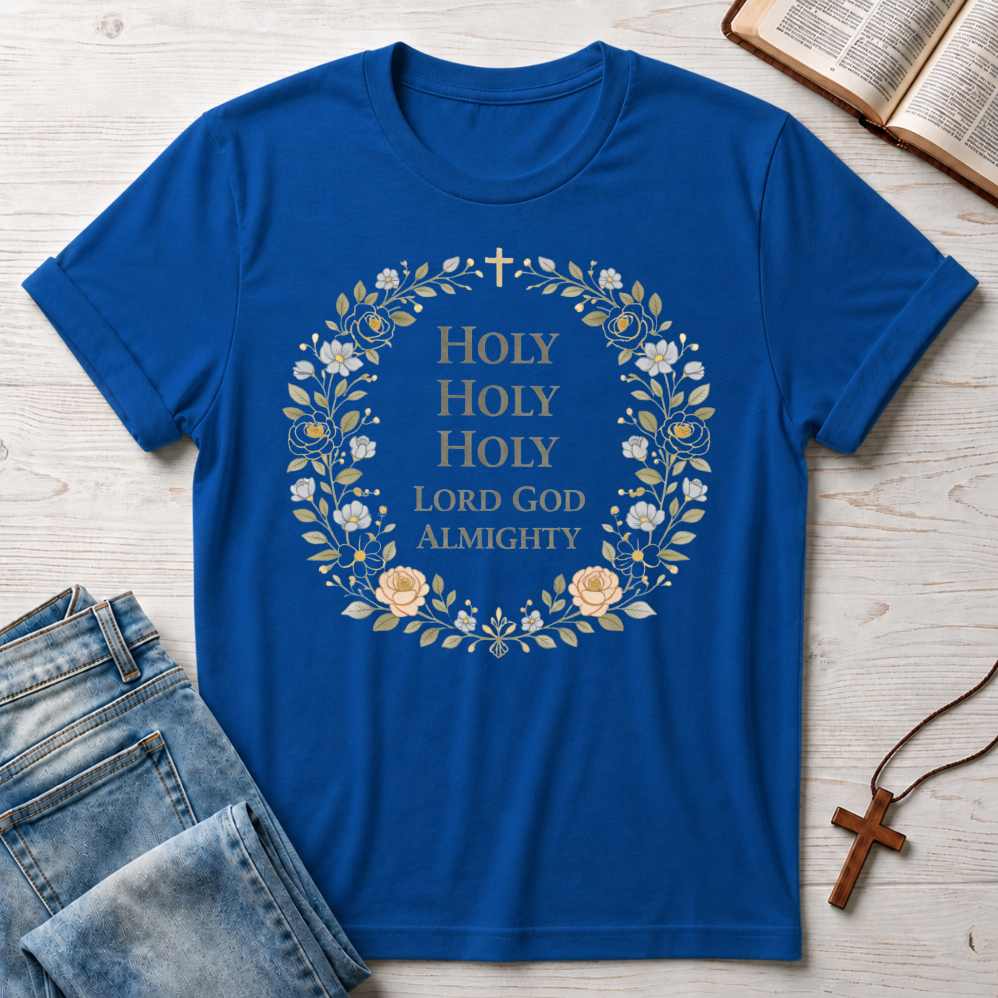 Holy Lord God Almighty T-Shirt