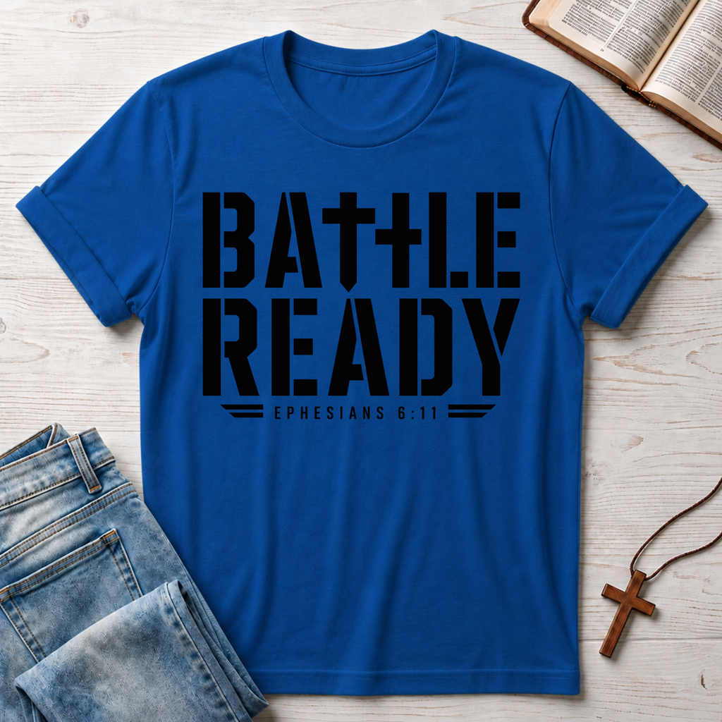 Battle Ready T-Shirt