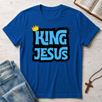 Crown King Jesus T-Shirt