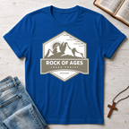 Jesus Christ: Rock of Ages T-Shirt