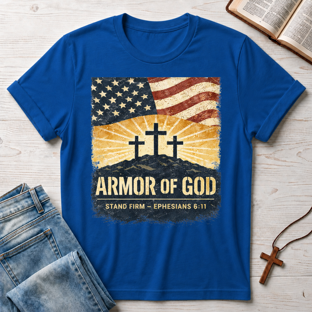 Ephesians 6:11 T-Shirt