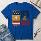 Faith & Freedom T-Shirt