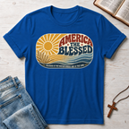 America The Blessed T-Shirt