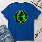Jesus: Reigning King Lion T-Shirt