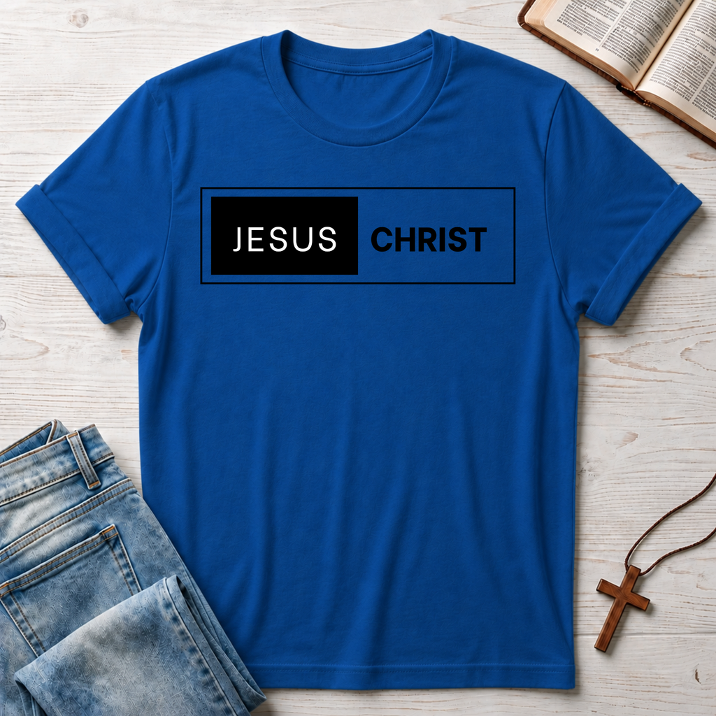Jesus Christ T-Shirt