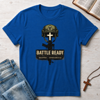 Battle Ready: Equipped T-Shirt