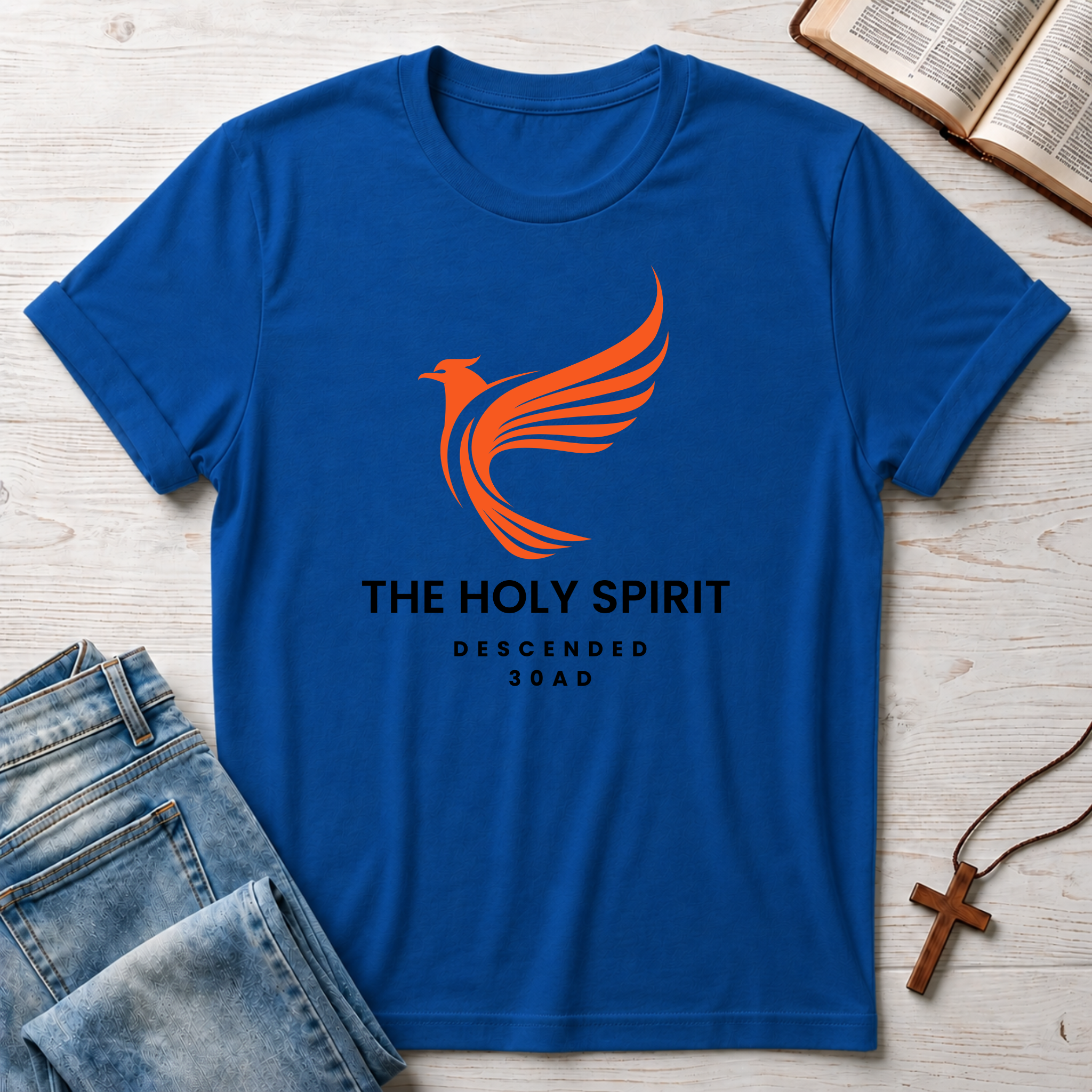 The Holy Spirit T-Shirt