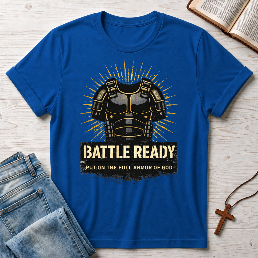 Full Armor of God T-Shirt