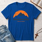 Jesus Christ: Rock of Ages T-Shirt