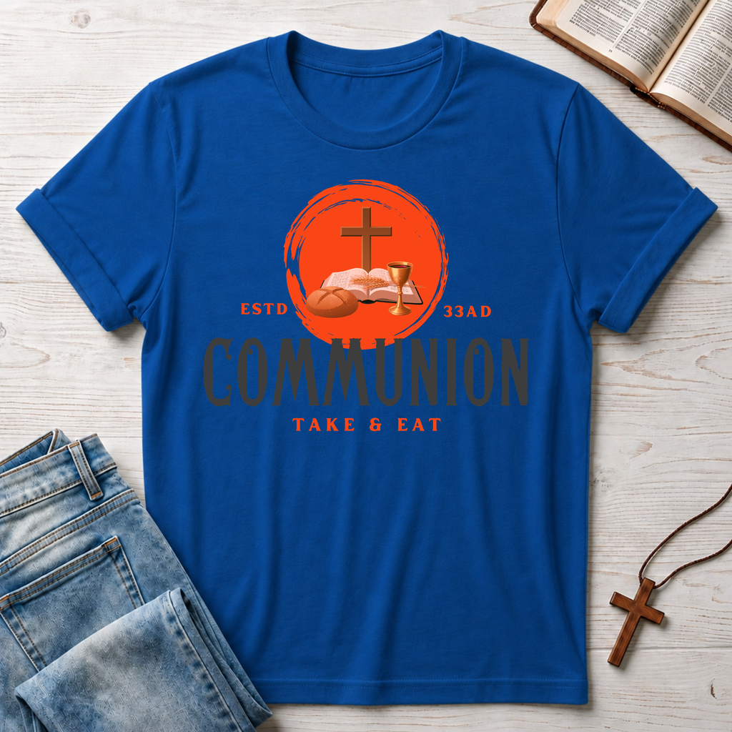 Communion Take & Eat T-Shirt
