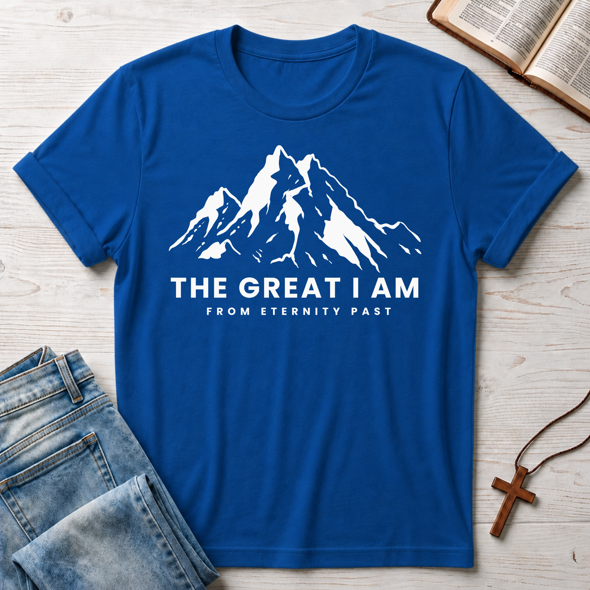 The Great I Am T-Shirt