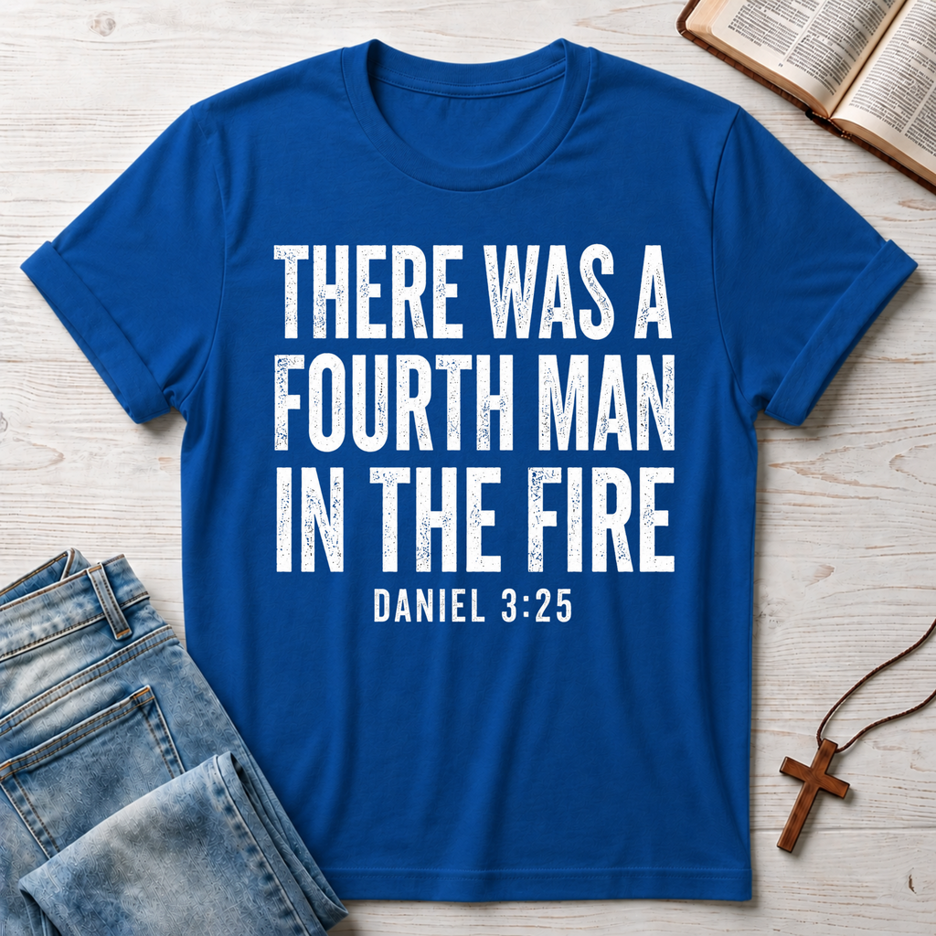 There Was A Fourth Man In The Fire T-Shirt