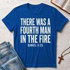There Was A Fourth Man In The Fire T-Shirt