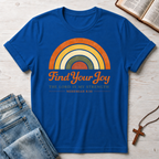 Find Your Joy: Nehemiah 8:10 T-Shirt