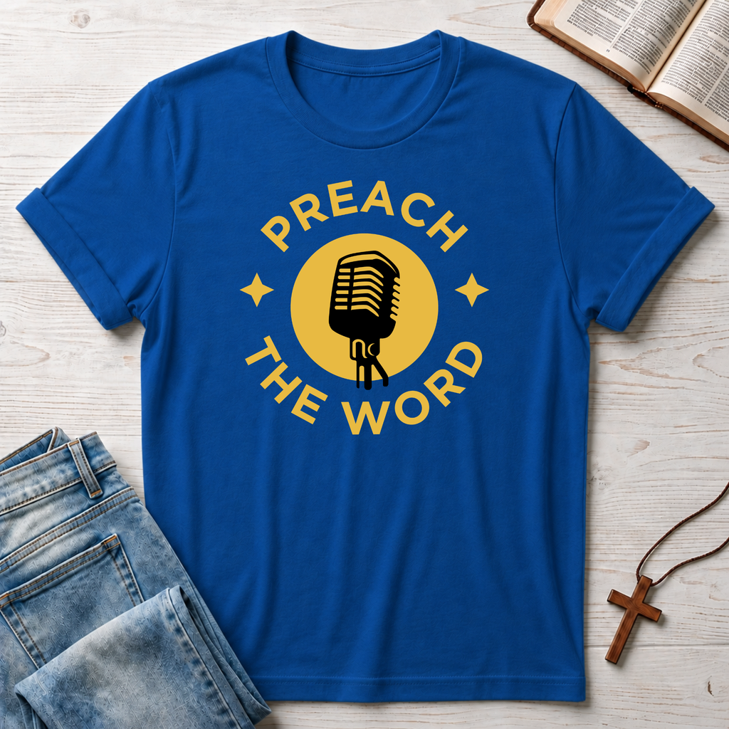 Preach The Word T-Shirt