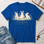Trusting God Bunnies T-Shirt