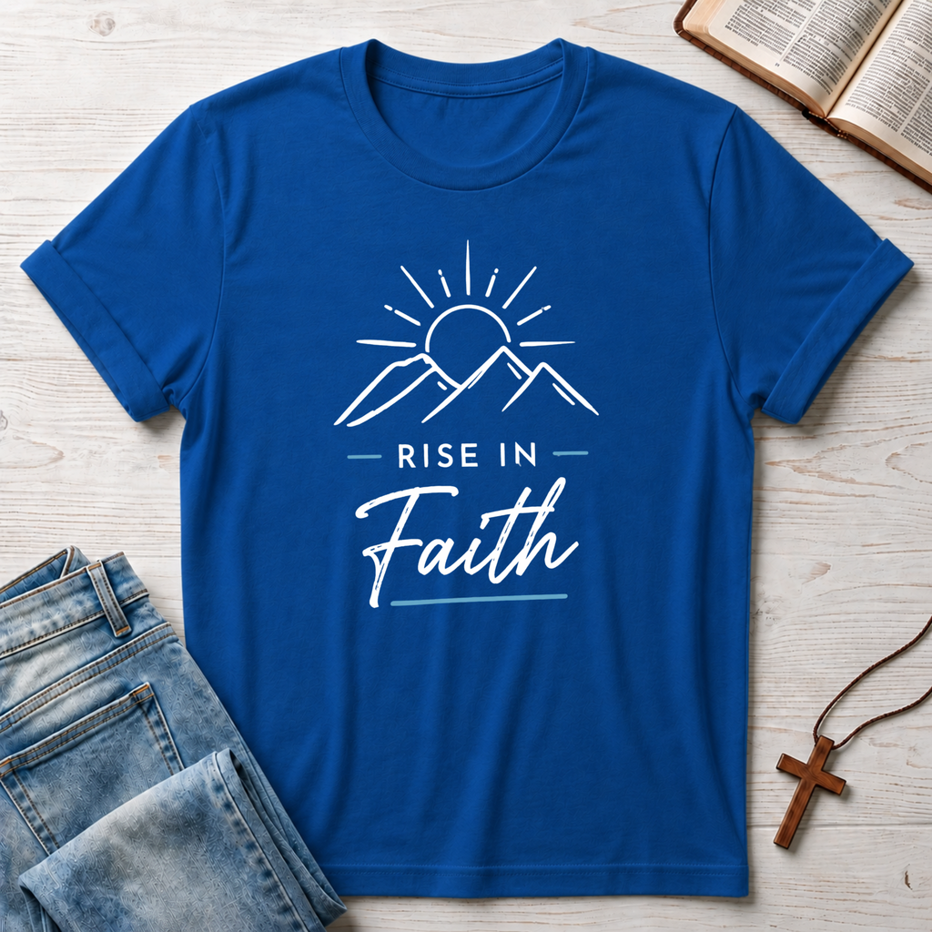Rise In Faith T-Shirt